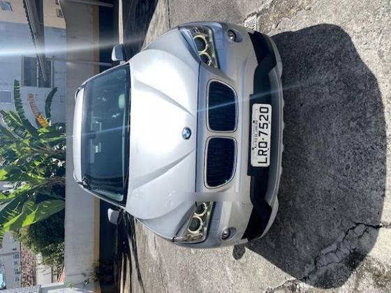BMW 320i 2.2 24V GASOLINA 4P AUTOMÁTICO BMW 320i 2.2 24V GASOLINA 4P AUTOMÁTICO